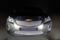 Защита радиатора - CHEVROLET CRUZE 2012-2015г.в. (I рестайлинг) Защита радиатора - CHEVROLET CRUZE 2012-2015г.в. (I рестайлинг)