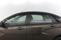 2D Дефлектор окон - LADA VESTA 2015-2025г.в. (I, I рестайлинг)