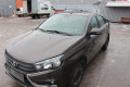 2D Дефлектор окон - LADA VESTA 2015-2025г.в. (I, I рестайлинг)