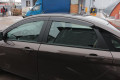 2D Дефлектор окон - LADA VESTA 2015-2025г.в. (I, I рестайлинг)