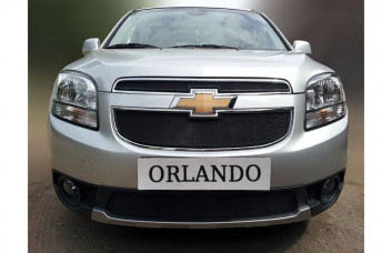 Защита радиатора - CHEVROLET ORLANDO 2011-2015г.в. (I)