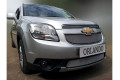 Защита радиатора - CHEVROLET ORLANDO 2011-2015г.в. (I)