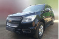 Защита радиатора - CHEVROLET TRAILBLAZER 2013-2015г.в. (II) Защита радиатора - CHEVROLET TRAILBLAZER 2013-2015г.в. (II)