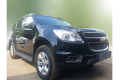 Защита радиатора - CHEVROLET TRAILBLAZER 2013-2015г.в. (II) Защита радиатора - CHEVROLET TRAILBLAZER 2013-2015г.в. (II)