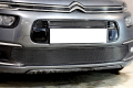Защита радиатора - CITROEN C4 GRAND PICASSO 2016-2018г.в. (II рестайлинг) Защита радиатора - CITROEN C4 GRAND PICASSO 2016-2018г.в. (II рестайлинг)