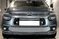 Защита радиатора - CITROEN C4 GRAND PICASSO 2016-2018г.в. (II рестайлинг) Защита радиатора - CITROEN C4 GRAND PICASSO 2016-2018г.в. (II рестайлинг)
