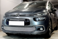 Защита радиатора - CITROEN C4 GRAND PICASSO 2016-2018г.в. (II рестайлинг) Защита радиатора - CITROEN C4 GRAND PICASSO 2016-2018г.в. (II рестайлинг)