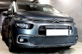 Защита радиатора - CITROEN C4 GRAND PICASSO 2016-2018г.в. (II рестайлинг) Защита радиатора - CITROEN C4 GRAND PICASSO 2016-2018г.в. (II рестайлинг)