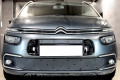 Защита радиатора - CITROEN C4 GRAND PICASSO 2016-2018г.в. (II рестайлинг) Защита радиатора - CITROEN C4 GRAND PICASSO 2016-2018г.в. (II рестайлинг)