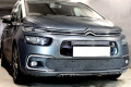 Защита радиатора - CITROEN C4 GRAND PICASSO 2016-2018г.в. (II рестайлинг) Защита радиатора - CITROEN C4 GRAND PICASSO 2016-2018г.в. (II рестайлинг)