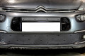 Защита радиатора - CITROEN C4 GRAND PICASSO 2016-2018г.в. (II рестайлинг) Защита радиатора - CITROEN C4 GRAND PICASSO 2016-2018г.в. (II рестайлинг)
