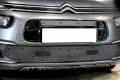 Защита радиатора - CITROEN C4 GRAND PICASSO 2016-2018г.в. (II рестайлинг) Защита радиатора - CITROEN C4 GRAND PICASSO 2016-2018г.в. (II рестайлинг)