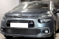 Защита радиатора - CITROEN C4 GRAND PICASSO 2016-2018г.в. (II рестайлинг) Защита радиатора - CITROEN C4 GRAND PICASSO 2016-2018г.в. (II рестайлинг)