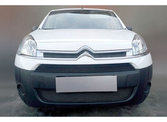 Защита радиатора - CITROEN BERLINGO (B9) 2012-2016 (II) Защита радиатора - CITROEN BERLINGO (B9) 2012-2016 (II)