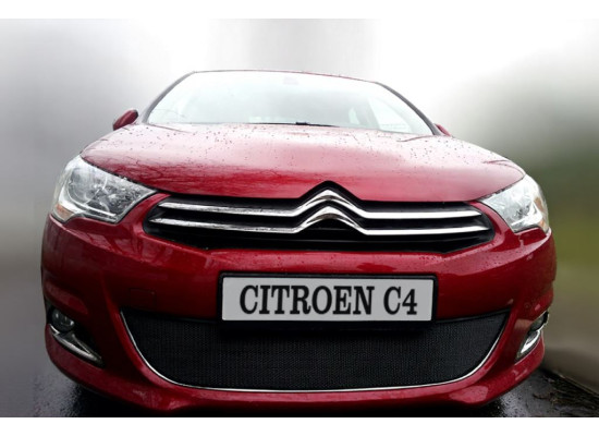 Защита радиатора - CITROEN C4 2013-2016г.в. (II) хэтчбэк
