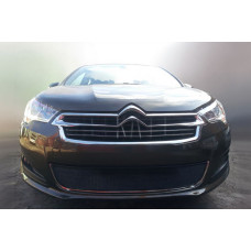 Защита радиатора - CITROEN C4 2013-2016г.в. (II) седан