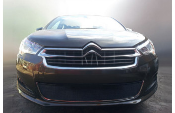 Защита радиатора - CITROEN C4 2013-2016г.в. (II) седан