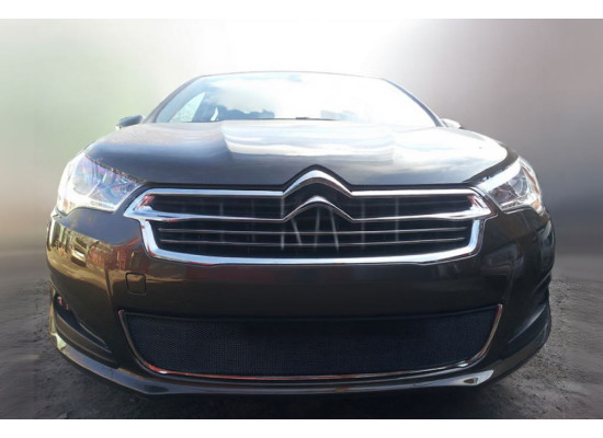 Защита радиатора - CITROEN C4 2013-2016г.в. (II) седан