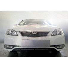 Защита радиатора - DAEWOO GENTRA 2013-2015г.в. (II)