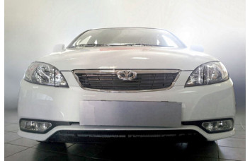 Защита радиатора - DAEWOO GENTRA 2013-2015г.в. (II)