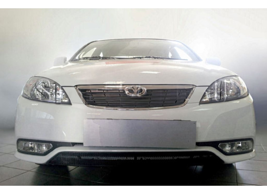 Защита радиатора - DAEWOO GENTRA 2013-2015г.в. (II) Защита радиатора - DAEWOO GENTRA 2013-2015г.в. (II)