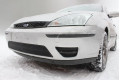 Защита радиатора - FORD FOCUS 2001-2005г.в. (I рестайлинг)