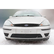 Защита радиатора - FORD FOCUS 2001-2005г.в. (I рестайлинг)