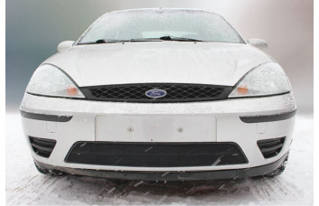 Защита радиатора - FORD FOCUS 2001-2005г.в. (I рестайлинг)