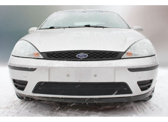 Защита радиатора - FORD FOCUS 2001-2005г.в. (I рестайлинг)
