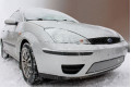 Защита радиатора - FORD FOCUS 2001-2005г.в. (I рестайлинг)