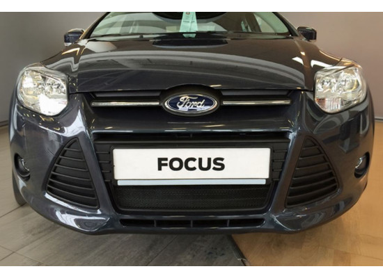 Защита радиатора - FORD FOCUS 2011-2015г.в. (III)