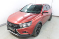 2D Дефлектор окон - LADA VESTA SW/SW CROSS 2017-2024г.в. (I) - Универсал