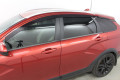 2D Дефлектор окон - LADA VESTA SW/SW CROSS 2017-2024г.в. (I) - Универсал
