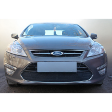 Защита радиатора - FORD MONDEO 2010-2015г.в. (IV рестайлинг)