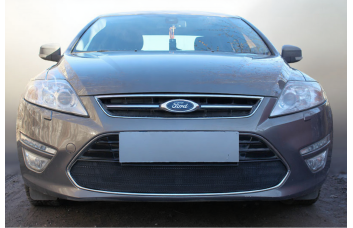 Защита радиатора - FORD MONDEO 2010-2015г.в. (IV рестайлинг)