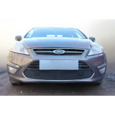 Защита радиатора - FORD MONDEO 2010-2015г.в. (IV рестайлинг)