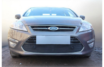 Защита радиатора - FORD MONDEO 2010-2015г.в. (IV рестайлинг)
