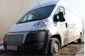 Защита радиатора - FIAT DUCATO 2006-2014г.в. (III) Защита радиатора - FIAT DUCATO 2006-2014г.в. (III)