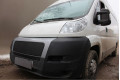 Защита радиатора - FIAT DUCATO 2006-2014г.в. (III) Защита радиатора - FIAT DUCATO 2006-2014г.в. (III)