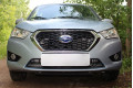 Защита радиатора - DATSUN MI-DO 2015-2021г.в. (I) Защита радиатора - DATSUN MI-DO 2015-2021г.в. (I)