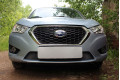 Защита радиатора - DATSUN MI-DO 2015-2021г.в. (I) Защита радиатора - DATSUN MI-DO 2015-2021г.в. (I)