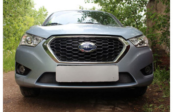 Защита радиатора - DATSUN MI-DO 2015-2021г.в. (I)