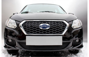 Защита радиатора - DATSUN ON-DO 2014-2019г.в. (I)