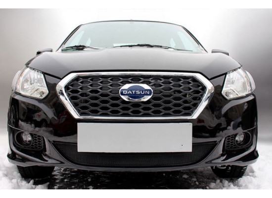 Защита радиатора - DATSUN ON-DO 2014-2019г.в. (I) Защита радиатора - DATSUN ON-DO 2014-2019г.в. (I)