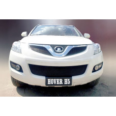 Защита радиатора - GREAT WALL HOVER H5 2010-2017г.в. (I) 