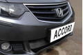 Защита радиатора - HONDA ACCORD 2008-2011г.в. (VIII)