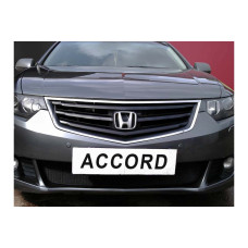 Защита радиатора - HONDA ACCORD 2008-2011г.в. (VIII)