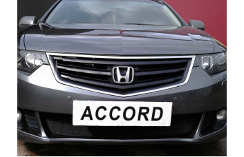 Защита радиатора - HONDA ACCORD 2008-2011г.в. (VIII)