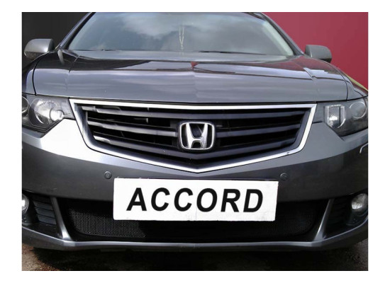 Защита радиатора - HONDA ACCORD 2008-2011г.в. (VIII)