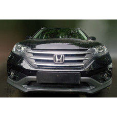 Защита радиатора - HONDA CR-V 2012-2015г.в. (IV) (2.0) 